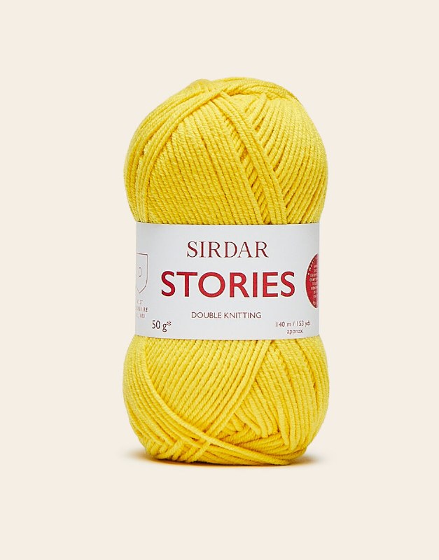 Sirdar Stories dk 813 Summer