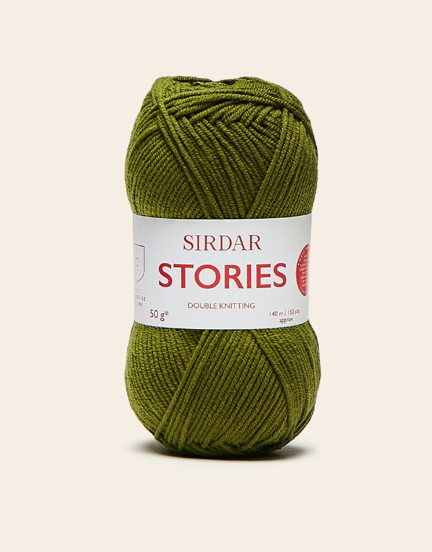 Sirdar Stories dk 814 Camping