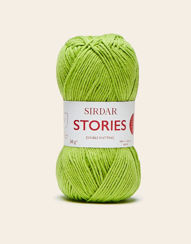 Sirdar Stories dk 815 Picnic