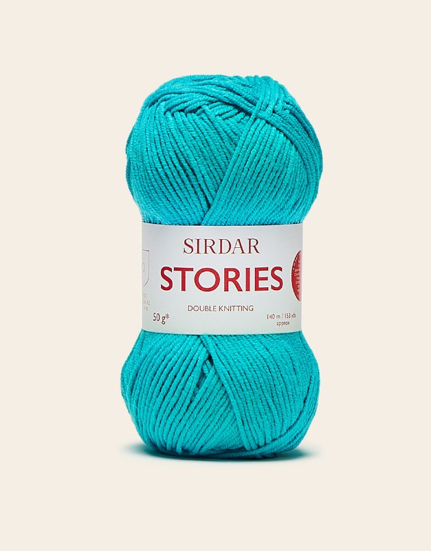 Sirdar Stories dk 818 Surf