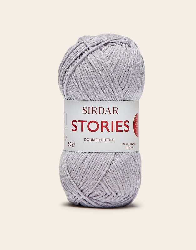 Sirdar Stories dk 825 Free Spi