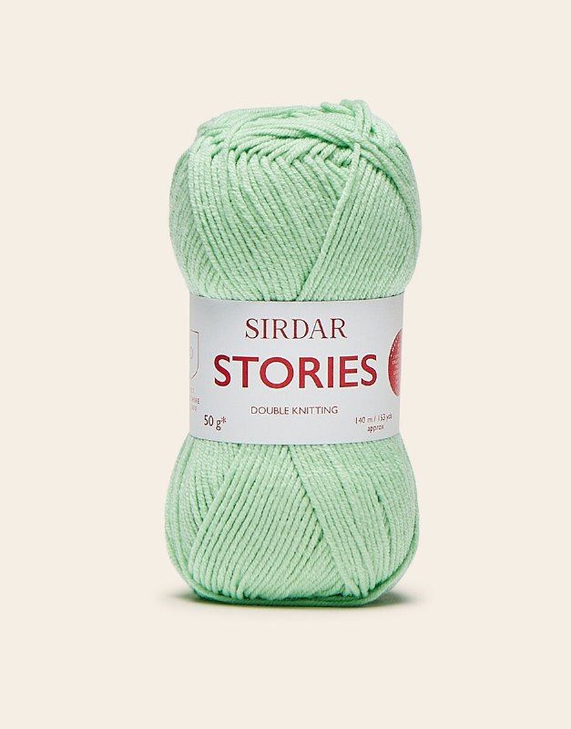Sirdar Stories dk 826 Gin Fizz