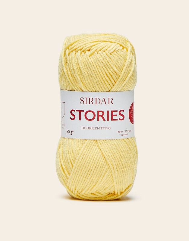 Sirdar Stories dk 827 Glow Sti