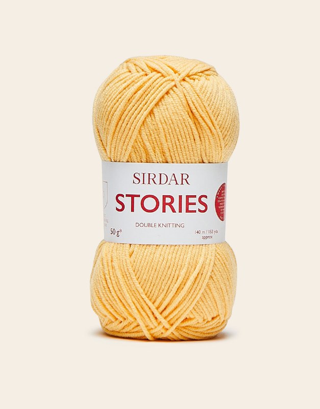 Sirdar Stories dk 828 Golden H