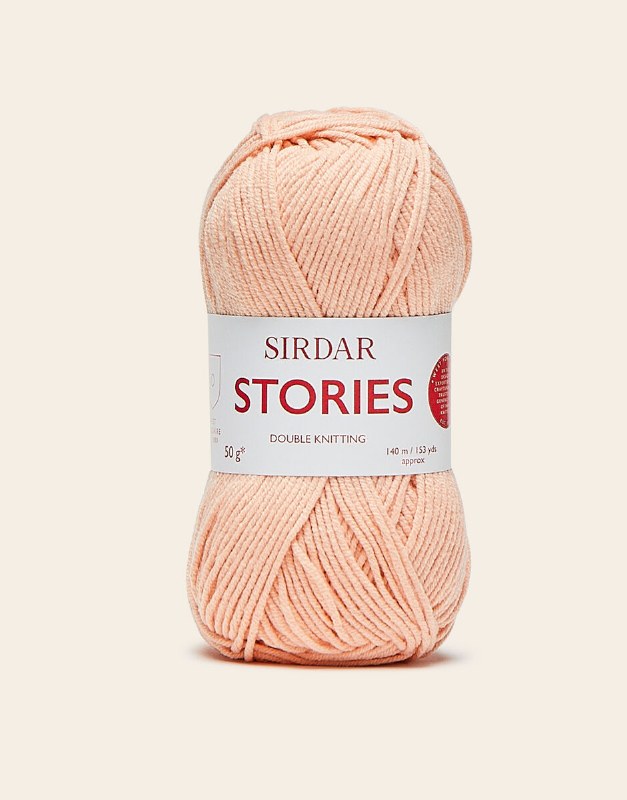 Sirdar Stories dk 829 Mimosa