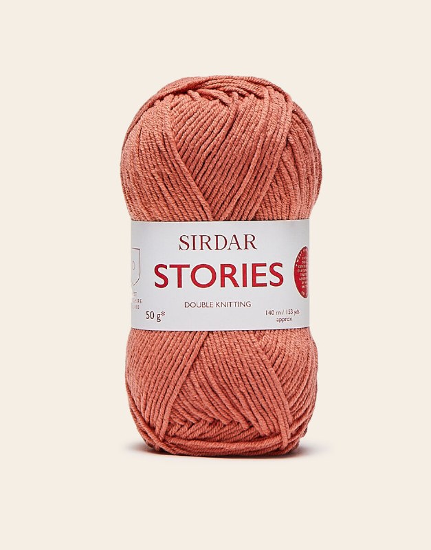 Sirdar Stories dk 830 After Gl