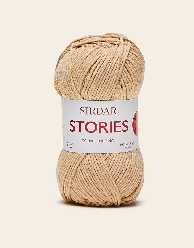 Sirdar Stories dk 831 Iced Lat