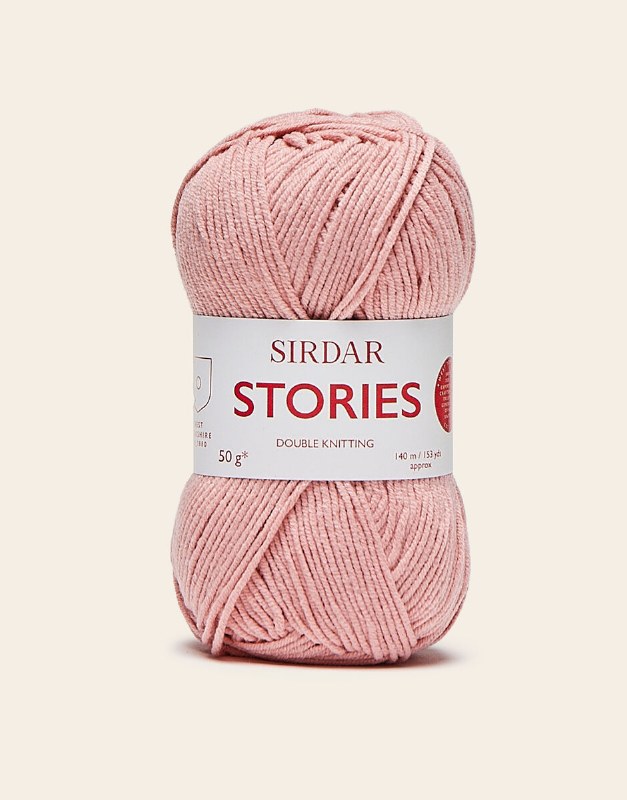 Sirdar Stories dk 834 Beach Cl