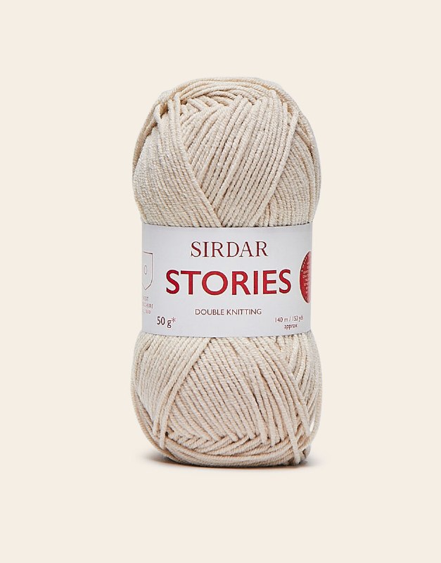 Sirdar Stories dk 833 Sandy To