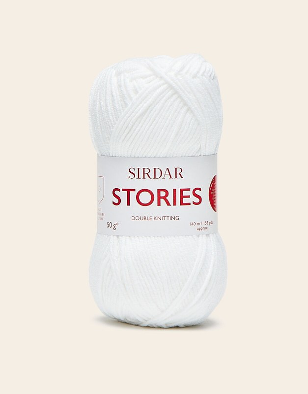 Sirdar Stories dk 835 Smile