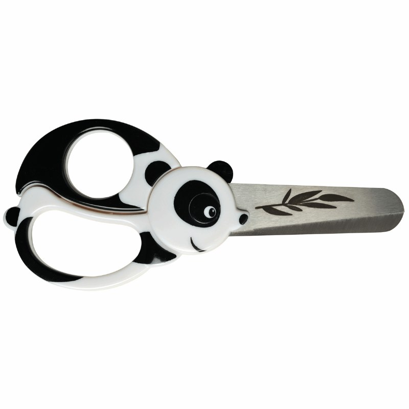 Scissors: Kids: Animals: Panda