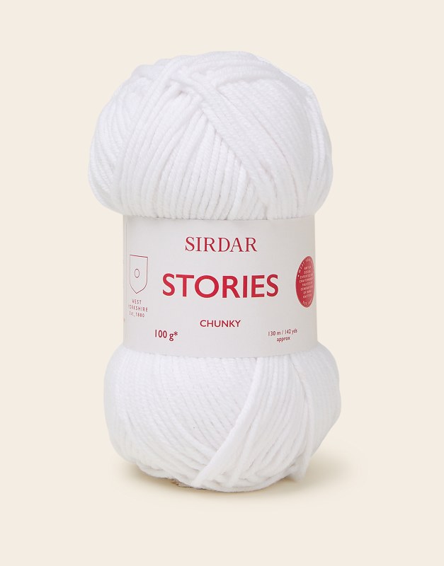 Sirdar Stories Chunky 835 Smil