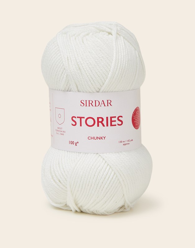 Sirdar Stories Chunky 836 Invi