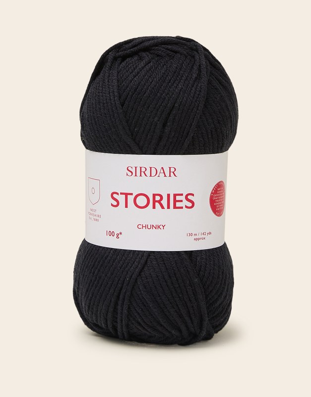 Sirdar Stories Chunky 839 Sile