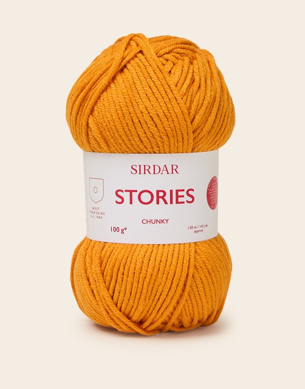 Sirdar Stories Chunky 842 Slay
