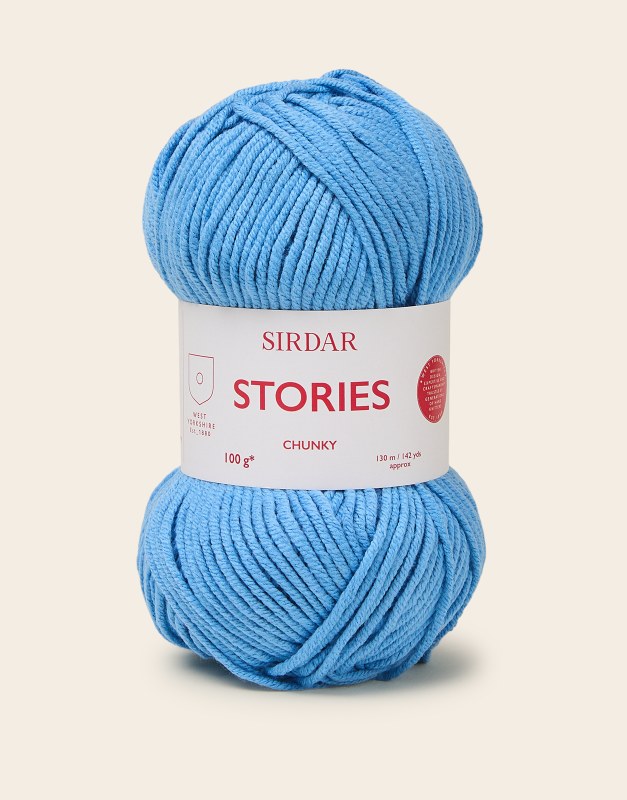 Sirdar Stories Chunky 846 Clou