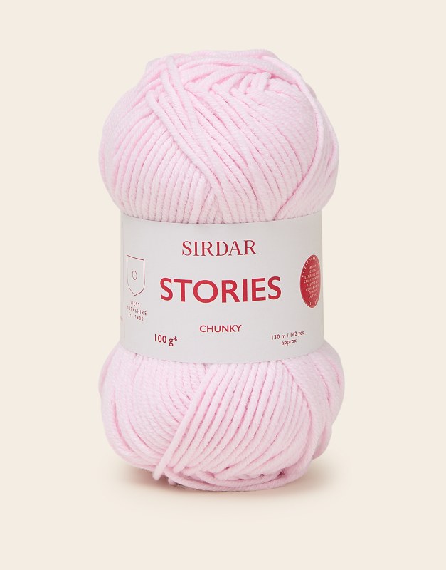 Sirdar Stories Chunky 853 Bare