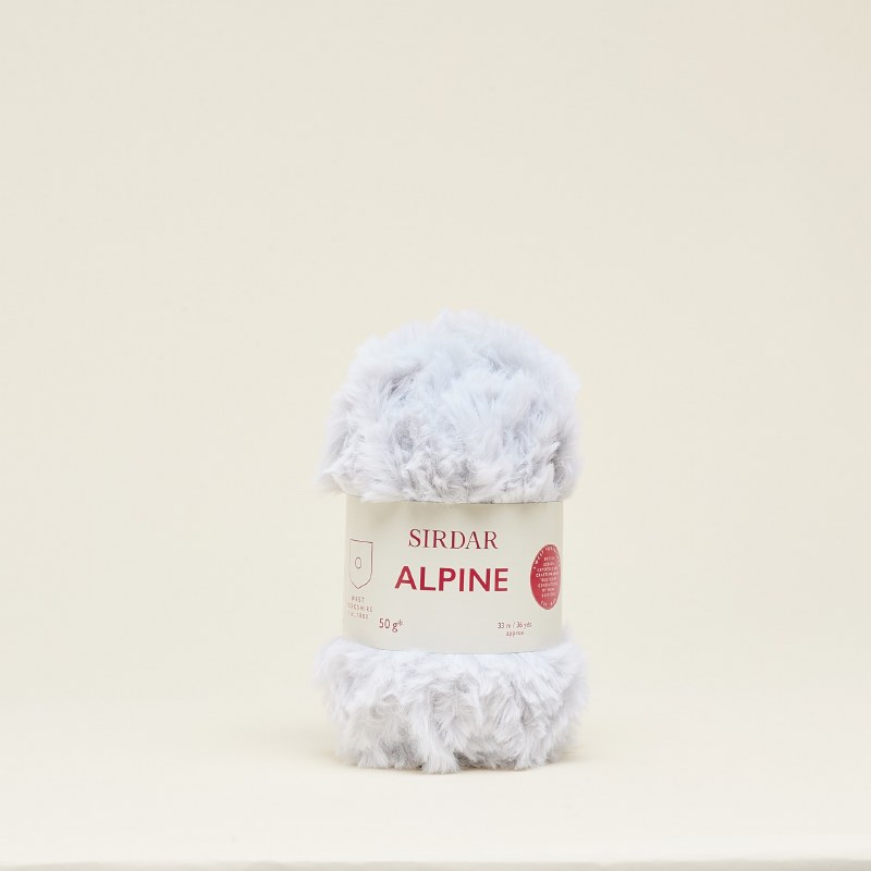 Sirdar Alpine 414 Rabbit