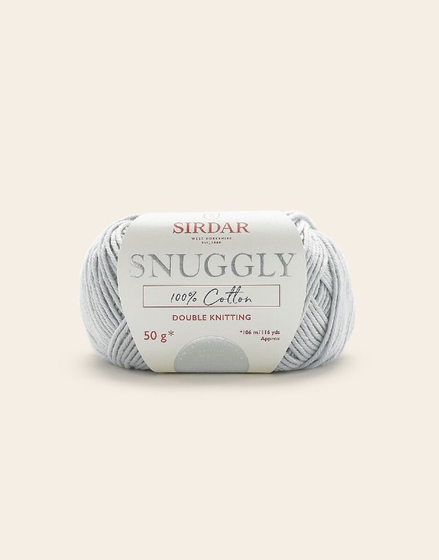 Sirdar 100% Cotton dk 757 Ligh
