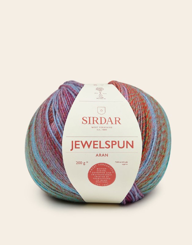 Sirdar Jewelspun 844 Glacier