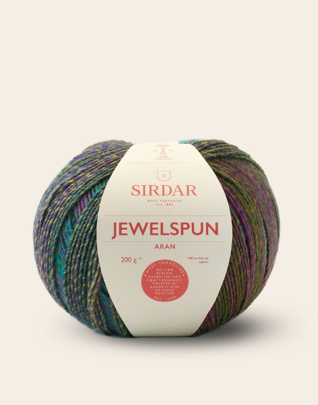 Sirdar Jewelspun 852 Evening J