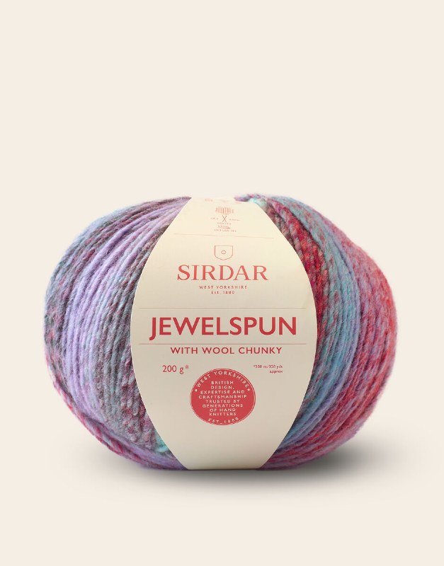 Sirdar Jewelspun Ch 202 Topaz
