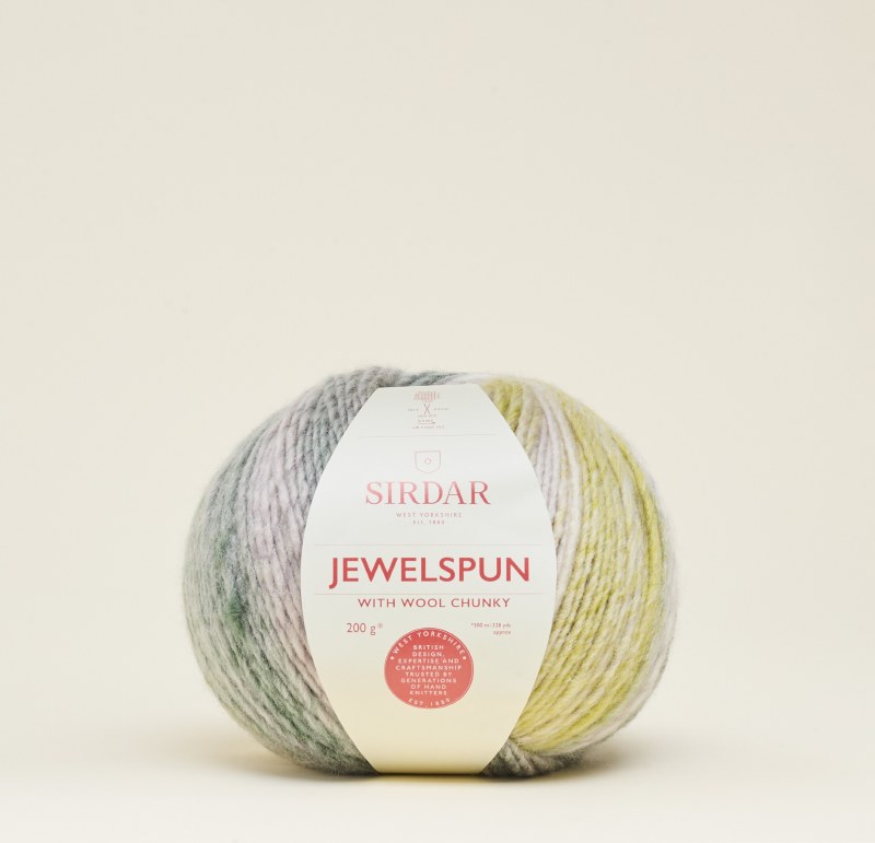Sirdar Jewelspun Ch 206 Crysta