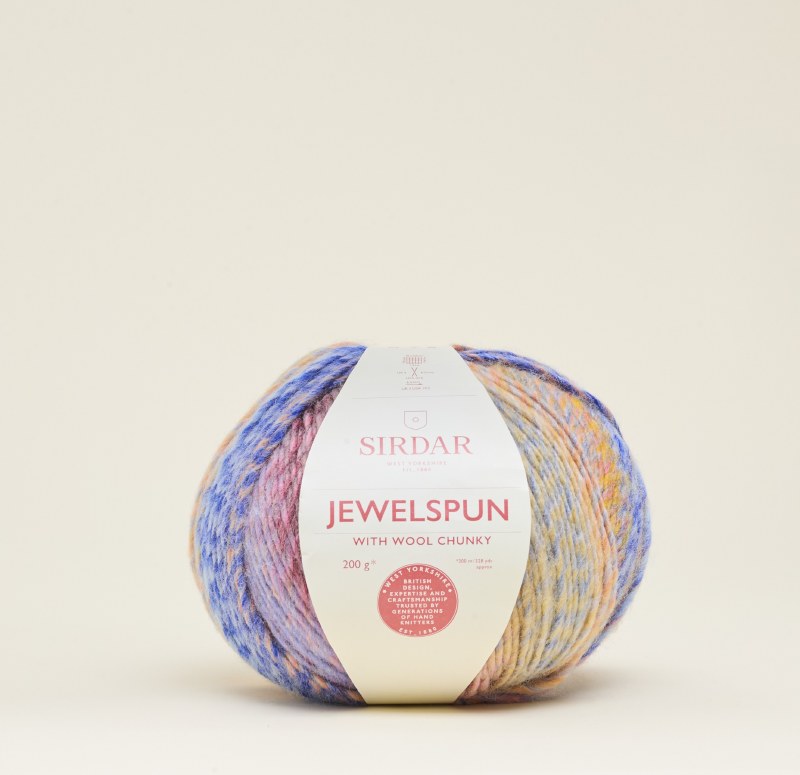 Sirdar Jewelspun Ch 209 Ocean