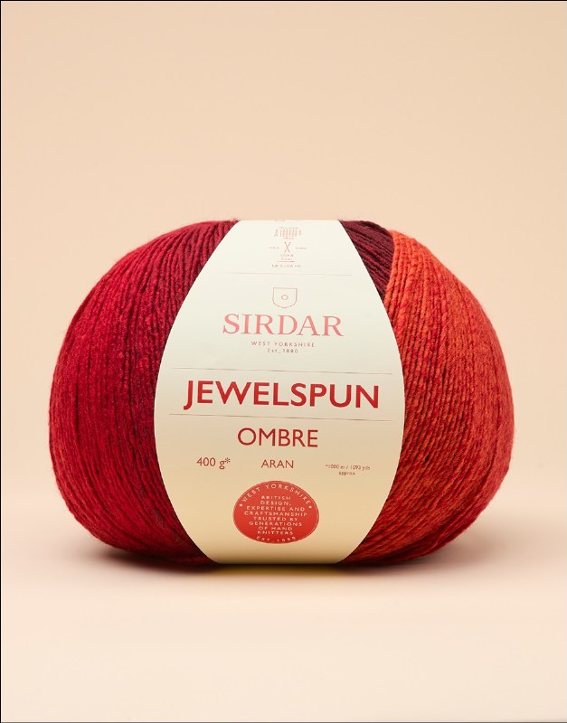 Sirdar Jewelspun Ombre 108 Sul