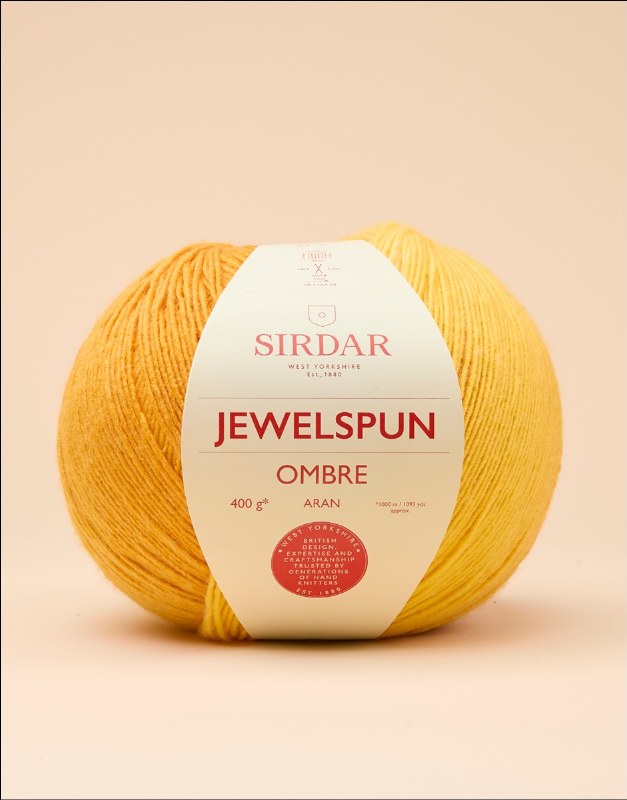 Sirdar Jewelspun Ombre 110 Gol