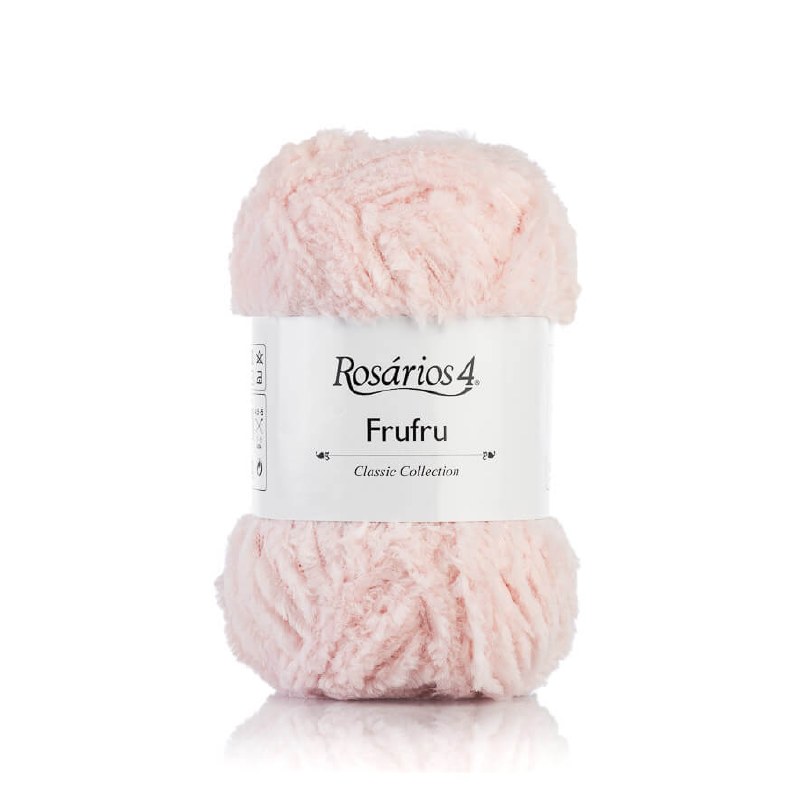 Rosarios4 FruFru 03 Pink