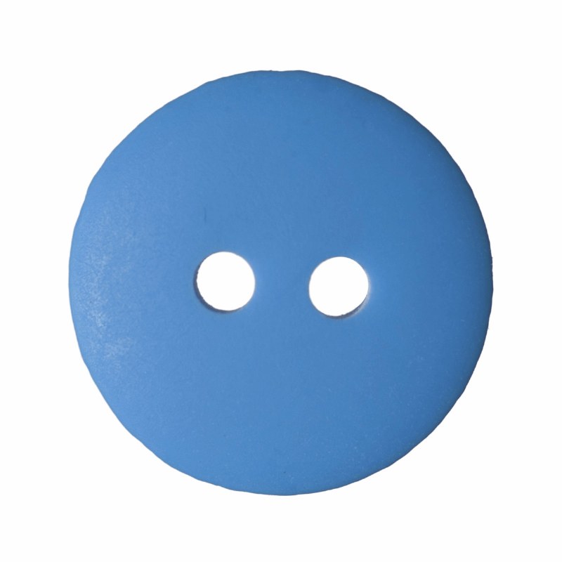 Button Matt Smartie15mm Royal