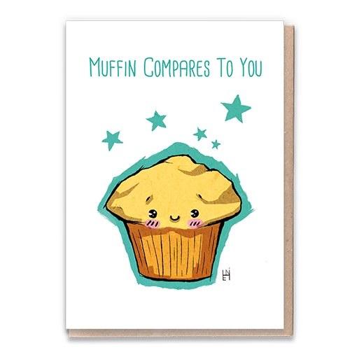 1 Tree Muffin Compares