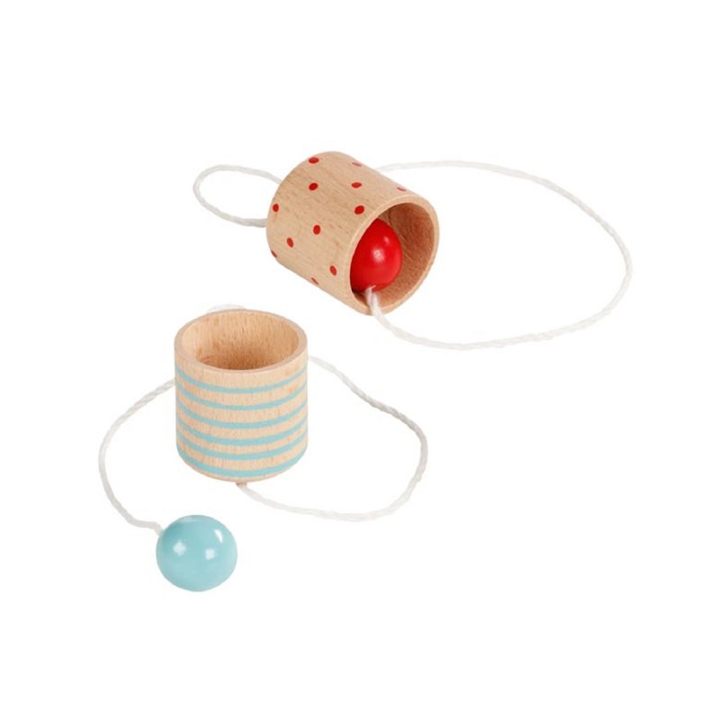 Mini Cup and Ball Game