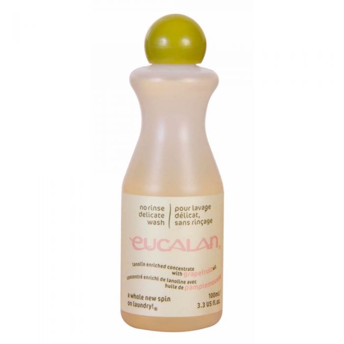 Eucalan Wash 100ml Grapefruit