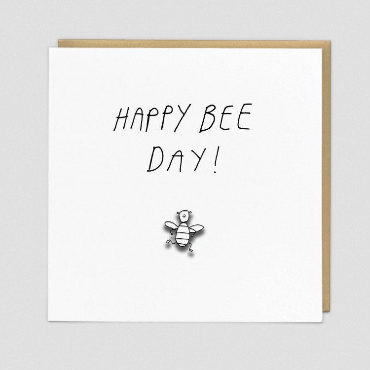 Redback Pin Bumblebee