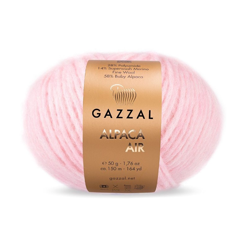 Gazzal Alpaca Air 083