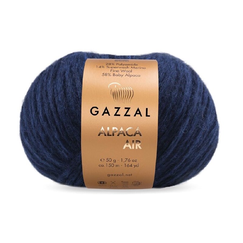 Gazzal Alpaca Air 105