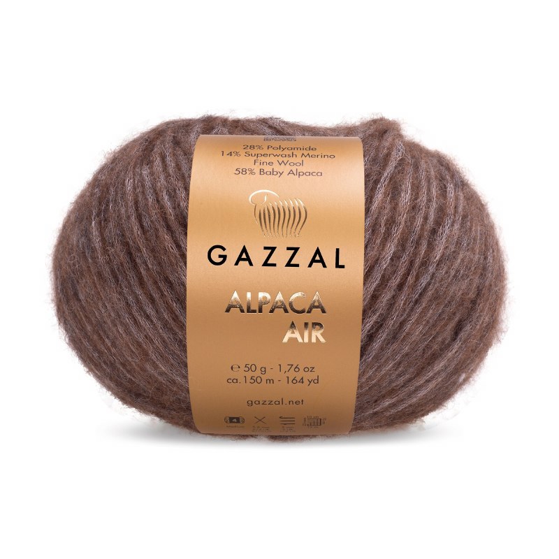 Gazzal Alpaca Air 077