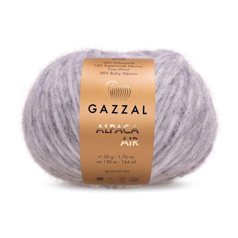 Gazzal Alpaca Air 079