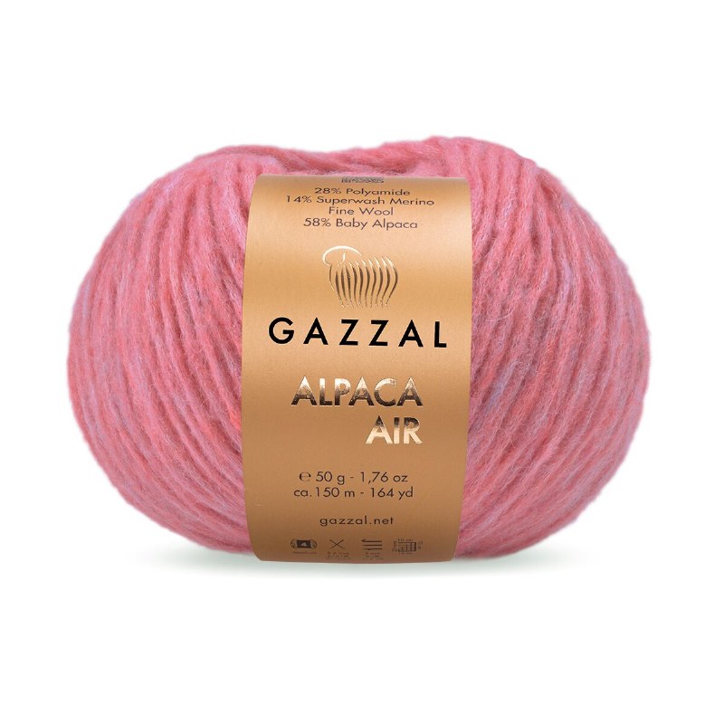 Gazzal Alpaca Air 086