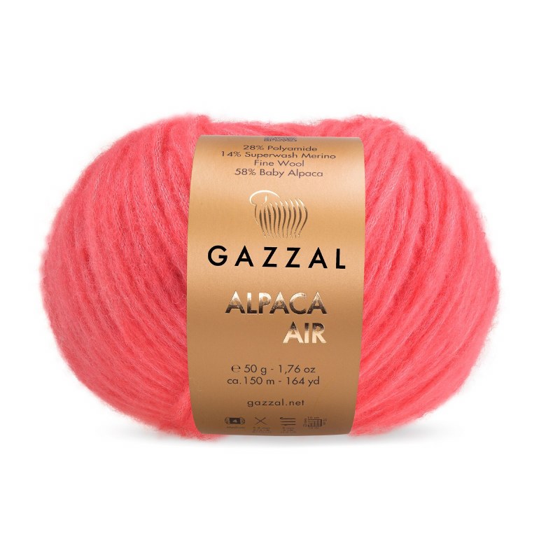 Gazzal Alpaca Air 087