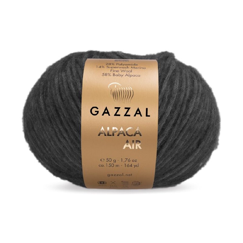 Gazzal Alpaca Air 096