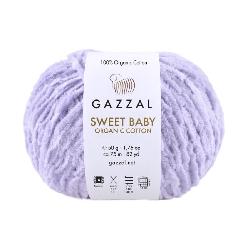 Gazzal Sweet Baby 14 Lilac
