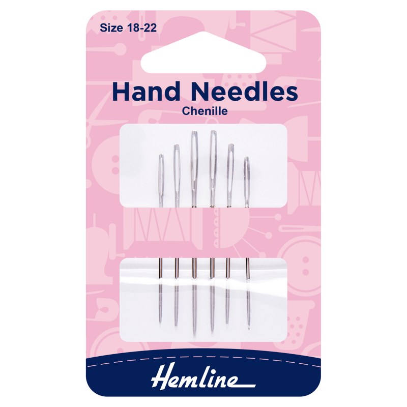 Chenille Needles 18 - 22