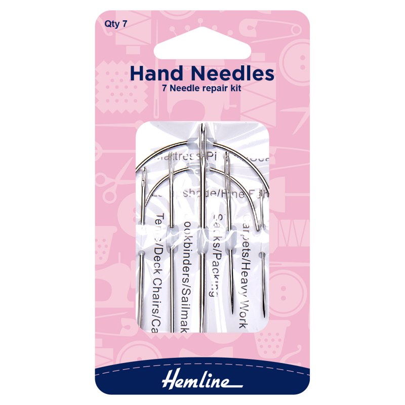 Needle repair kit - asst needl