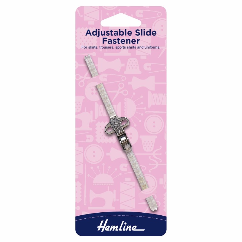Slide Fastener