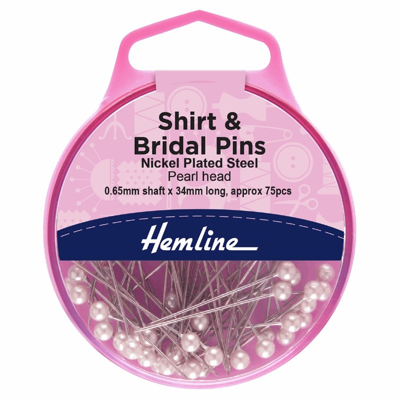 Shirt &amp; Bridal Pins