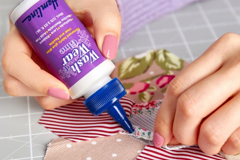 Wash &amp; Wear Glue