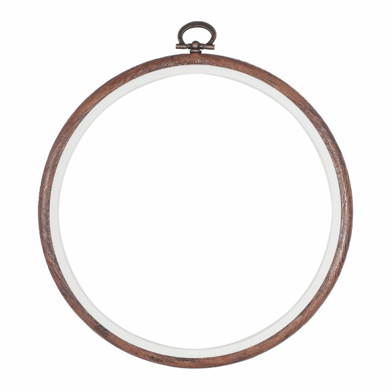 Embroidery Hoop Flexi - 6 in d